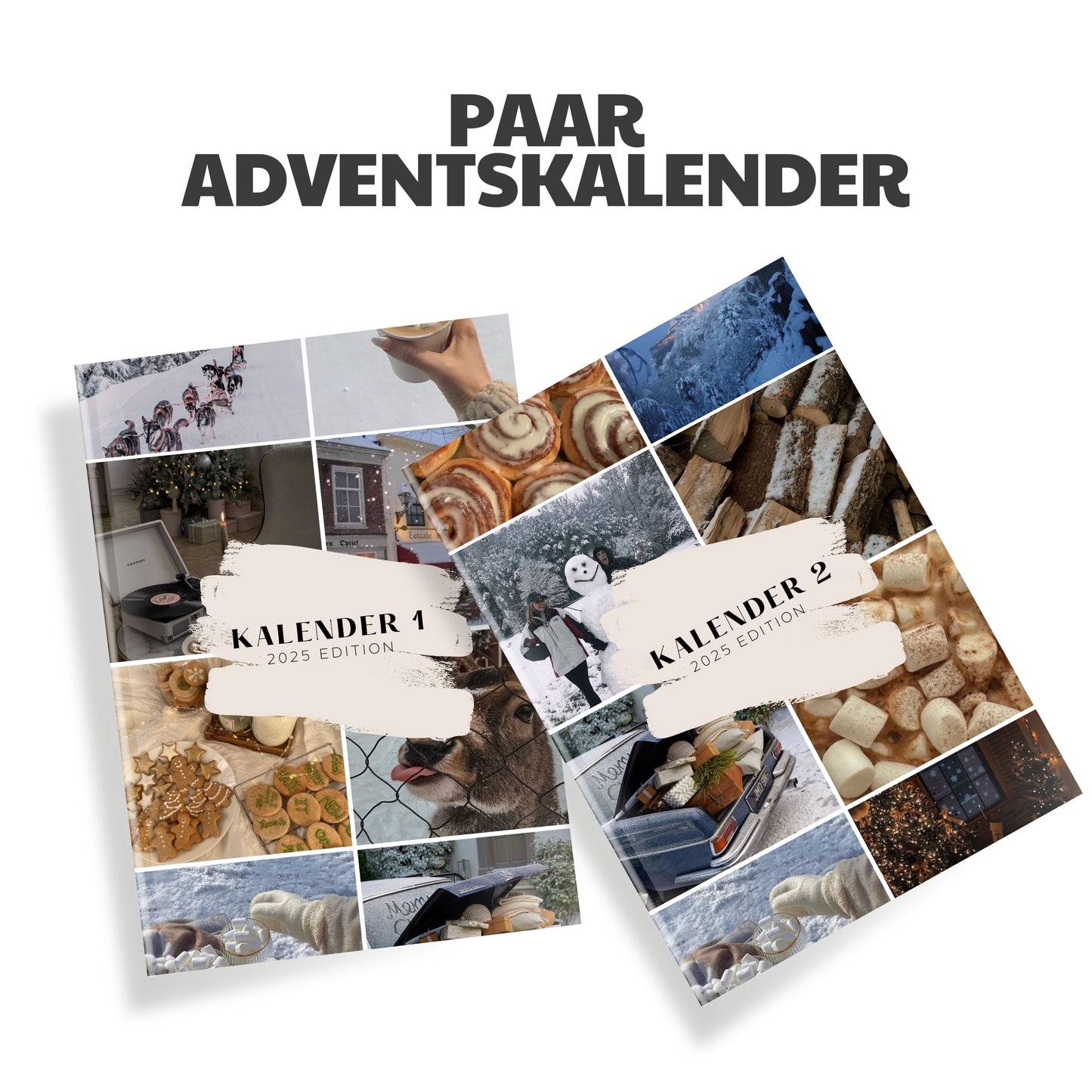 Paar - Adventskalender